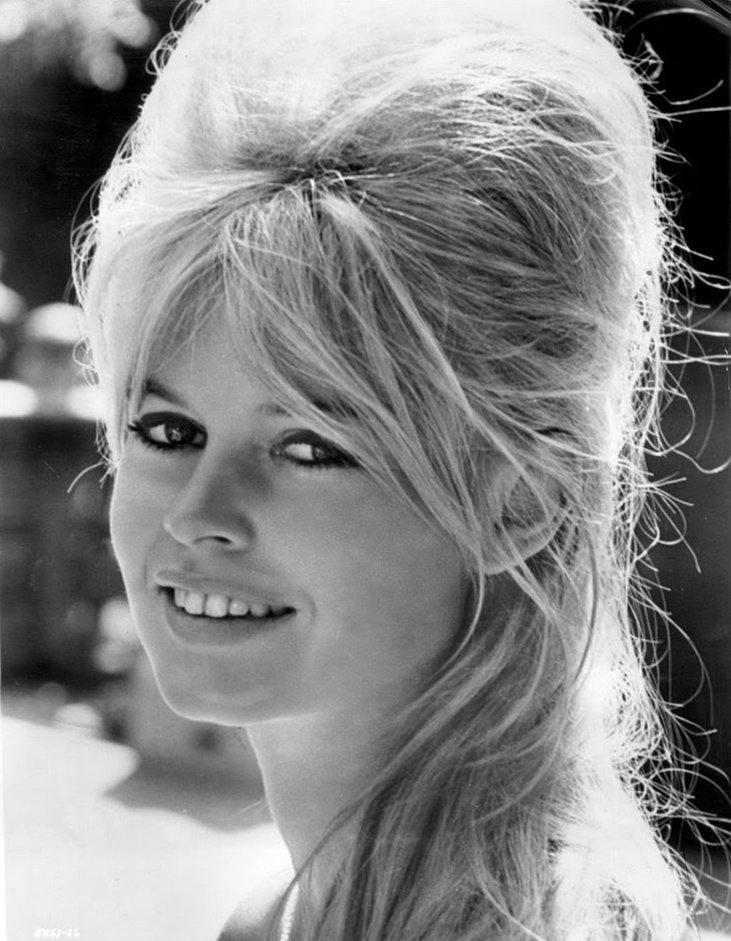 Brigitte Bardot - forrás: Wikipédia