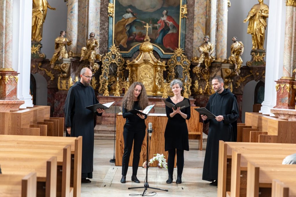 Ausculta Quartet - fotó: Oláh Gergely Máté