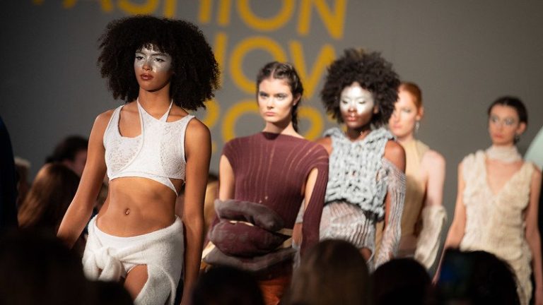 MOME Fashion Show - fotó: Viszlay Márk