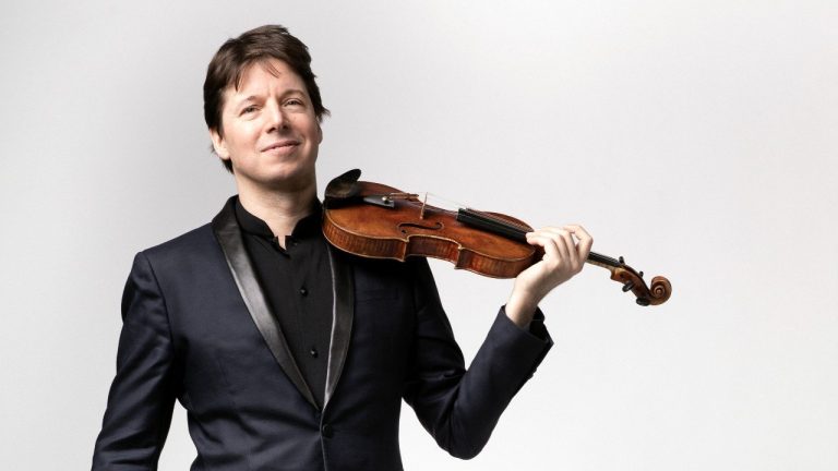 Joshua Bell - fotó: Benjamin Ealovega