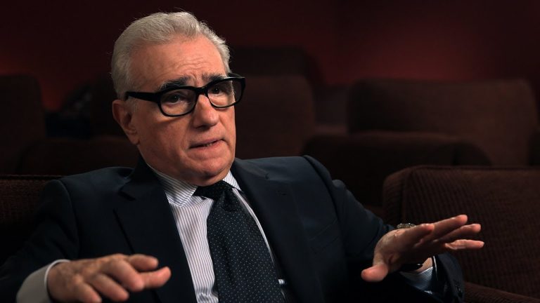 Martin Scorsese - forrás: YouTube