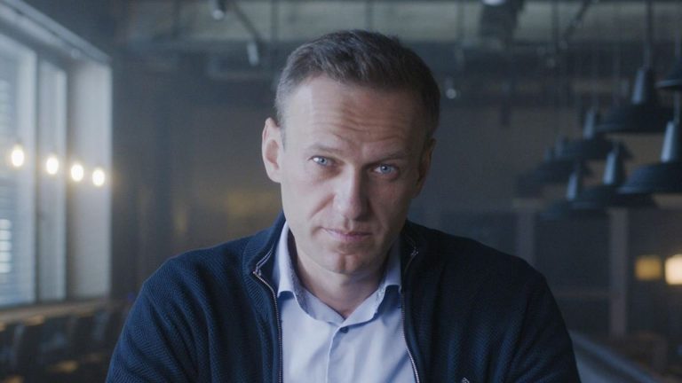Alekszej Navalnij - forrás: bidf.hu