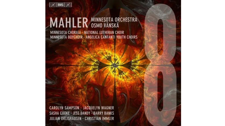 Mahler CD
