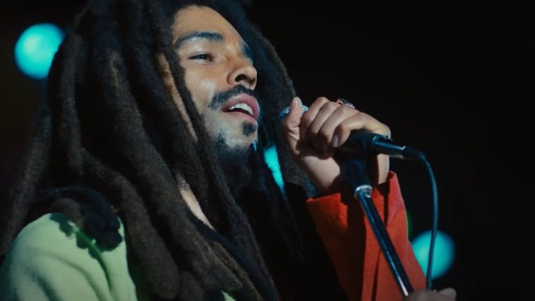 Részlet a Bob Marley: One Love című film előzeteséből - forrás: YouTube