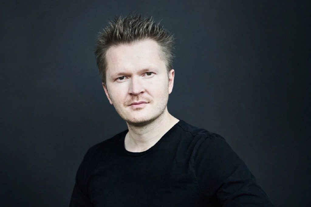 Kristjan Randalu - fotó: Kaupo Kikkas