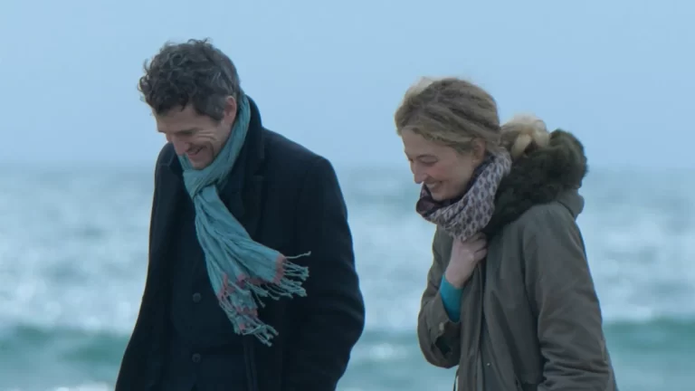 Guillaume Canet és Alba Rohrwacher az Őszi Sanzon c. filmben - Forrás: Youtube