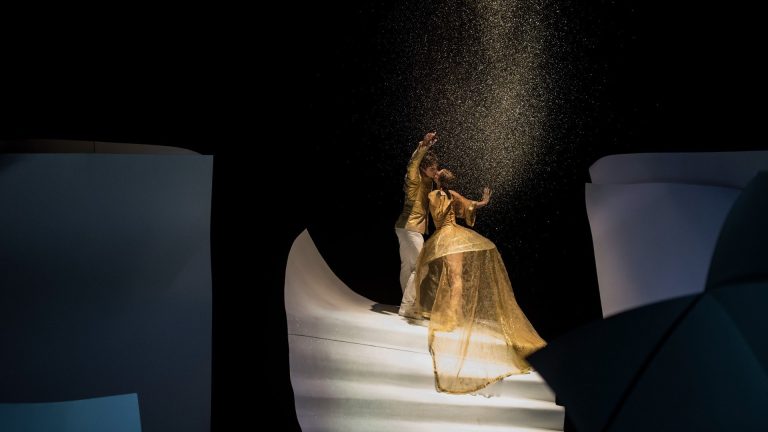 Les Ballets de Monte-Carlo - fotó: Alice Blangero