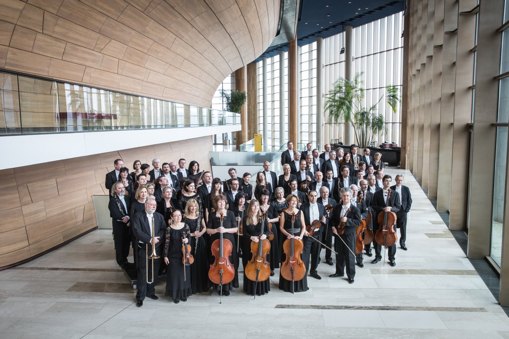 Nemzeti Filharmonikusok - fotó: Csibi Szilvia