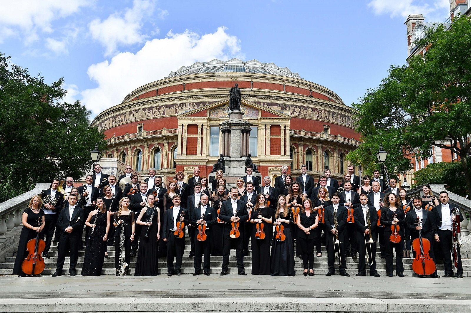 Royal Philharmonic Orchestra - fotó: Chris Christodoulou