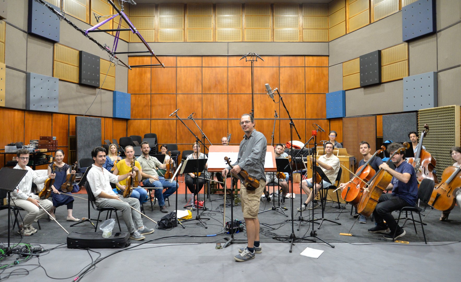 Anima Musicae Kamarazenekar - fotó: Németh Gábor