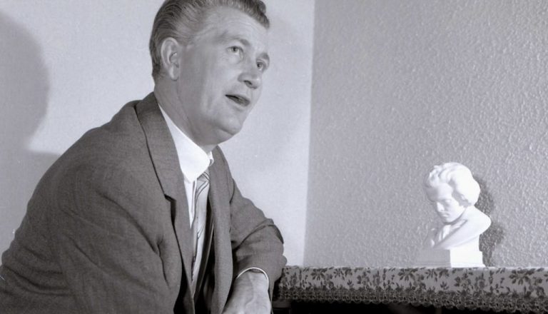 Simándy József 1963-ban - forrás: OSZMI