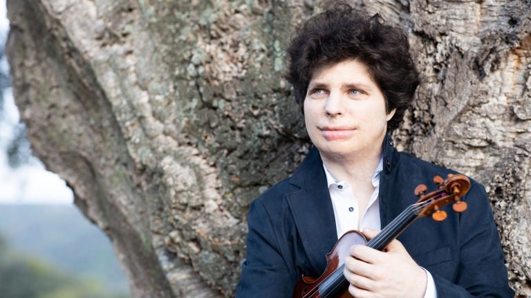 Augustin Hadelich © Suxiao Yang