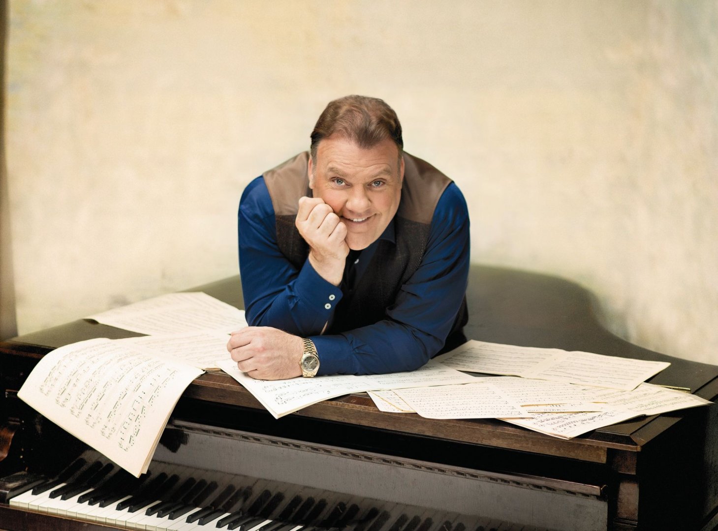 Bryn Terfel - forrás: Müpa