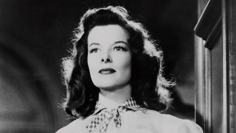 Katharine Hepburn - forrás: port.hu