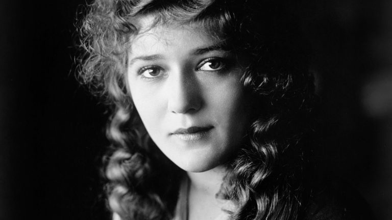 Mary Pickford - forrás: Wikipedia / Library of Congress