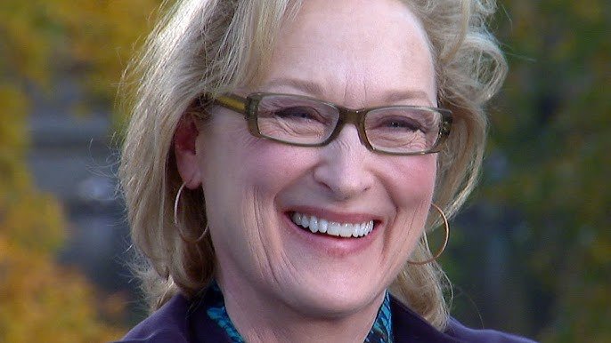 Meryl Streep - forrás: YouTube