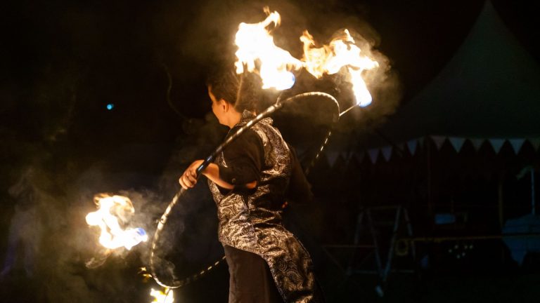 Cirque du Tókert - fotó: Dohi Gabriella