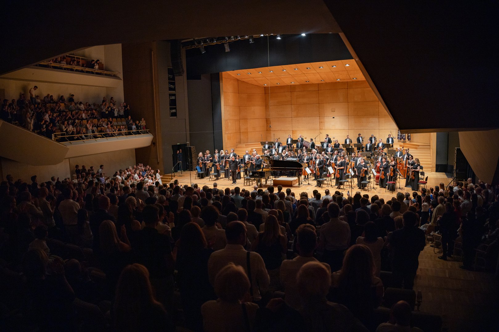 Concerto Budapest - fotó: Darja Stravs Tisu