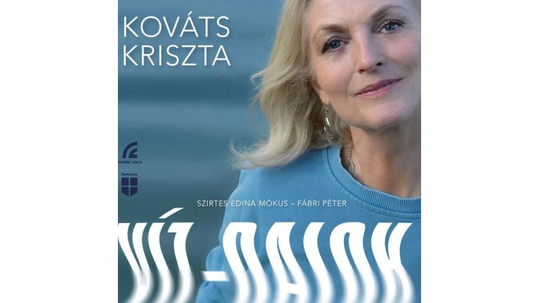 Kováts Kriszta CD