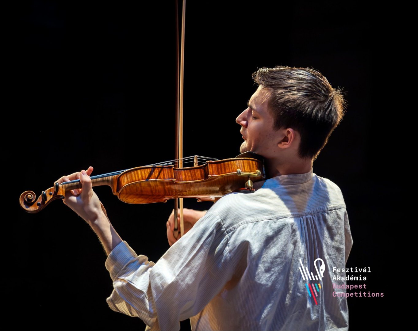 Leonhard Baumgartner - fotó: Felvégi Andrea