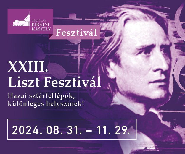 forrás: Gödöllői Liszt Fesztivál