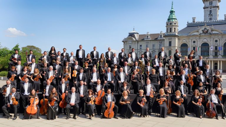 Győri Filharmonikus Zenekar - fotó: Győri Filharmonikus Zenekar