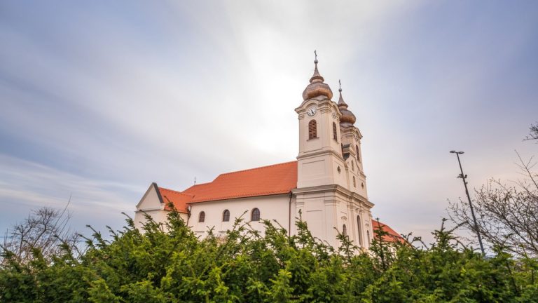 Fotó: Tihanyi Bencés Apátság / Halász Gábor