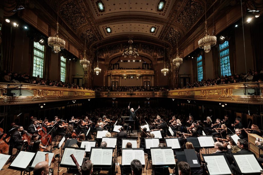 Concerto Budapest - fotó: Mudra László