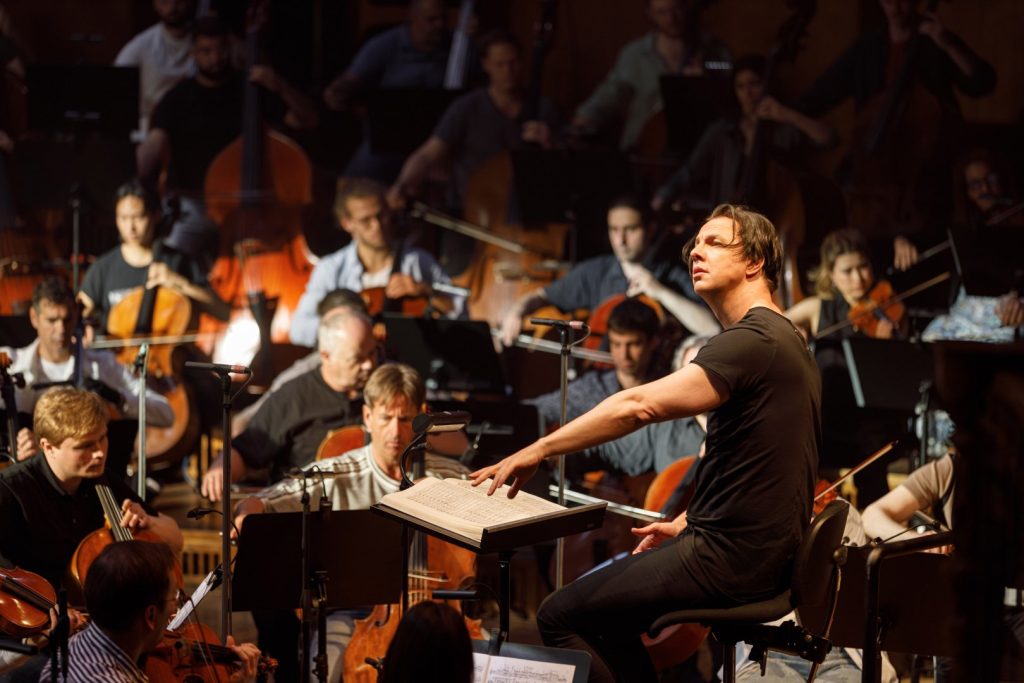 Teodor Currentzis és az Utopia Zenekar - fotó: Matteo Carcelli