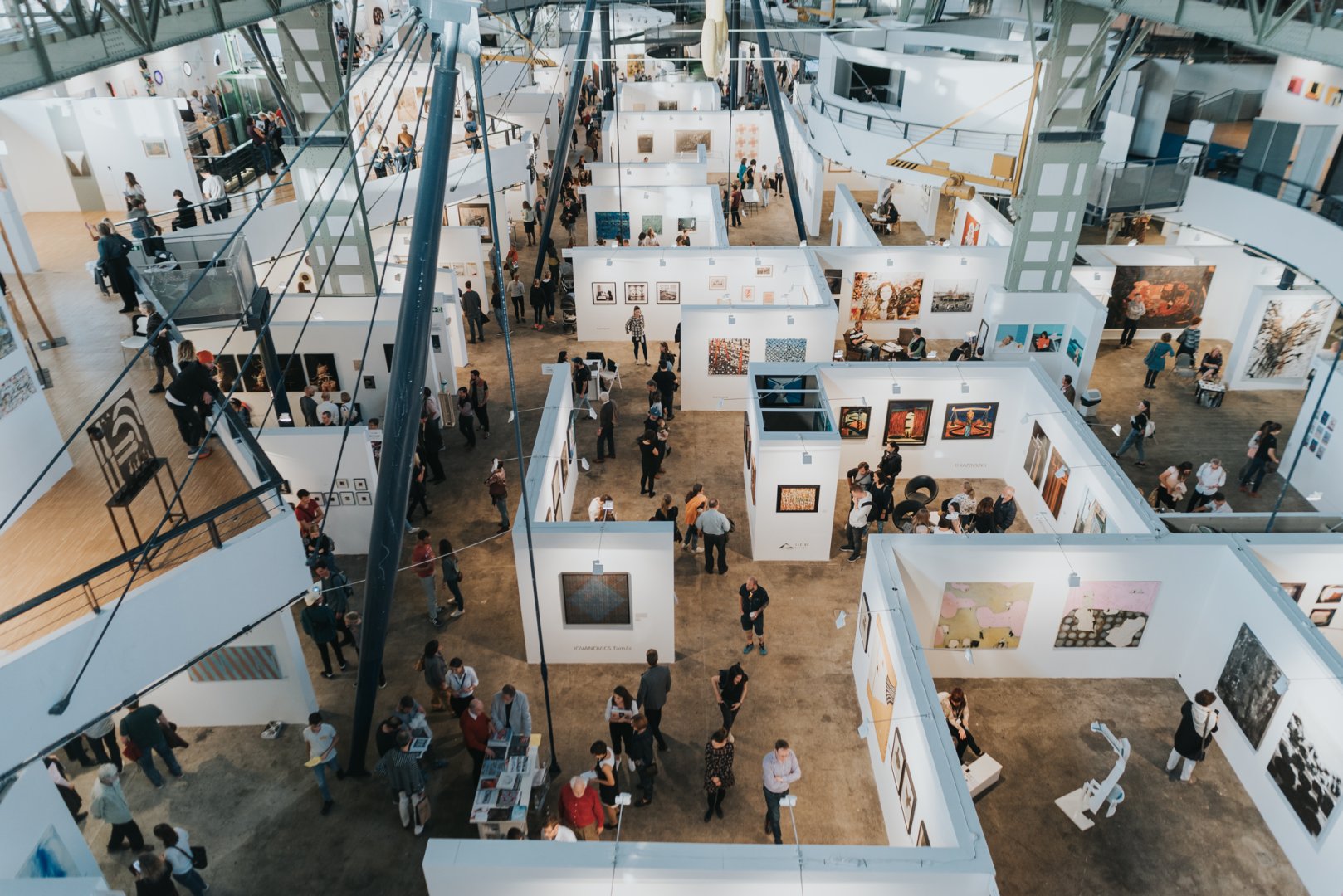 Art Market Budapest - fotó: Hermán Fanni