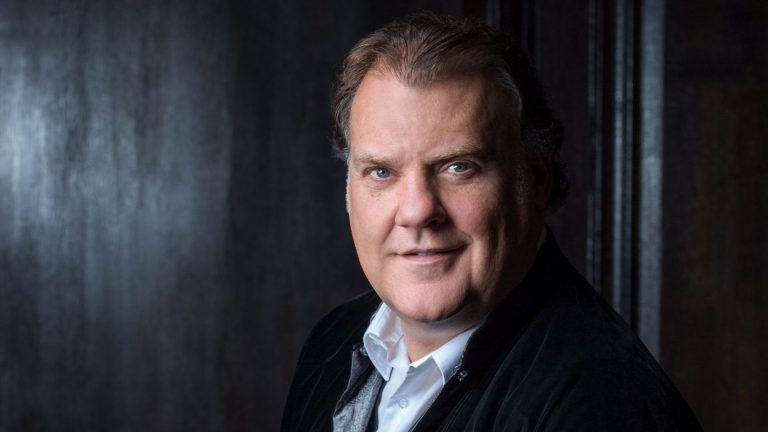 Bryn Terfel - fotó: Johannes Ifkovits