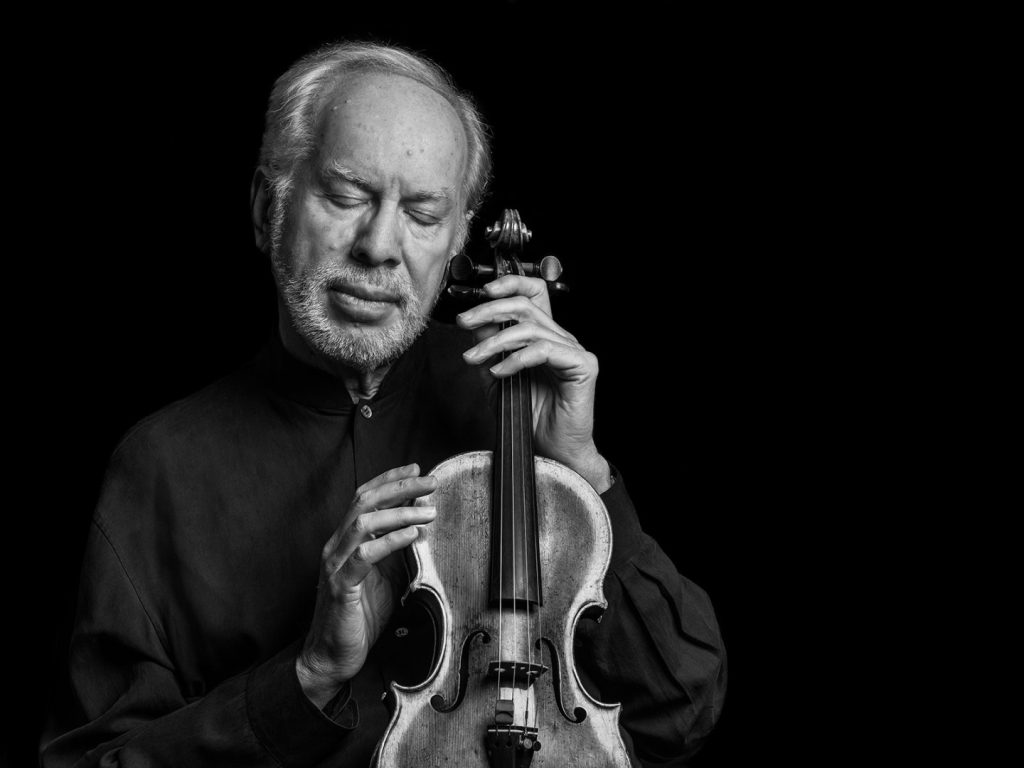 Gidon Kremer - fotó: Jurga Graf