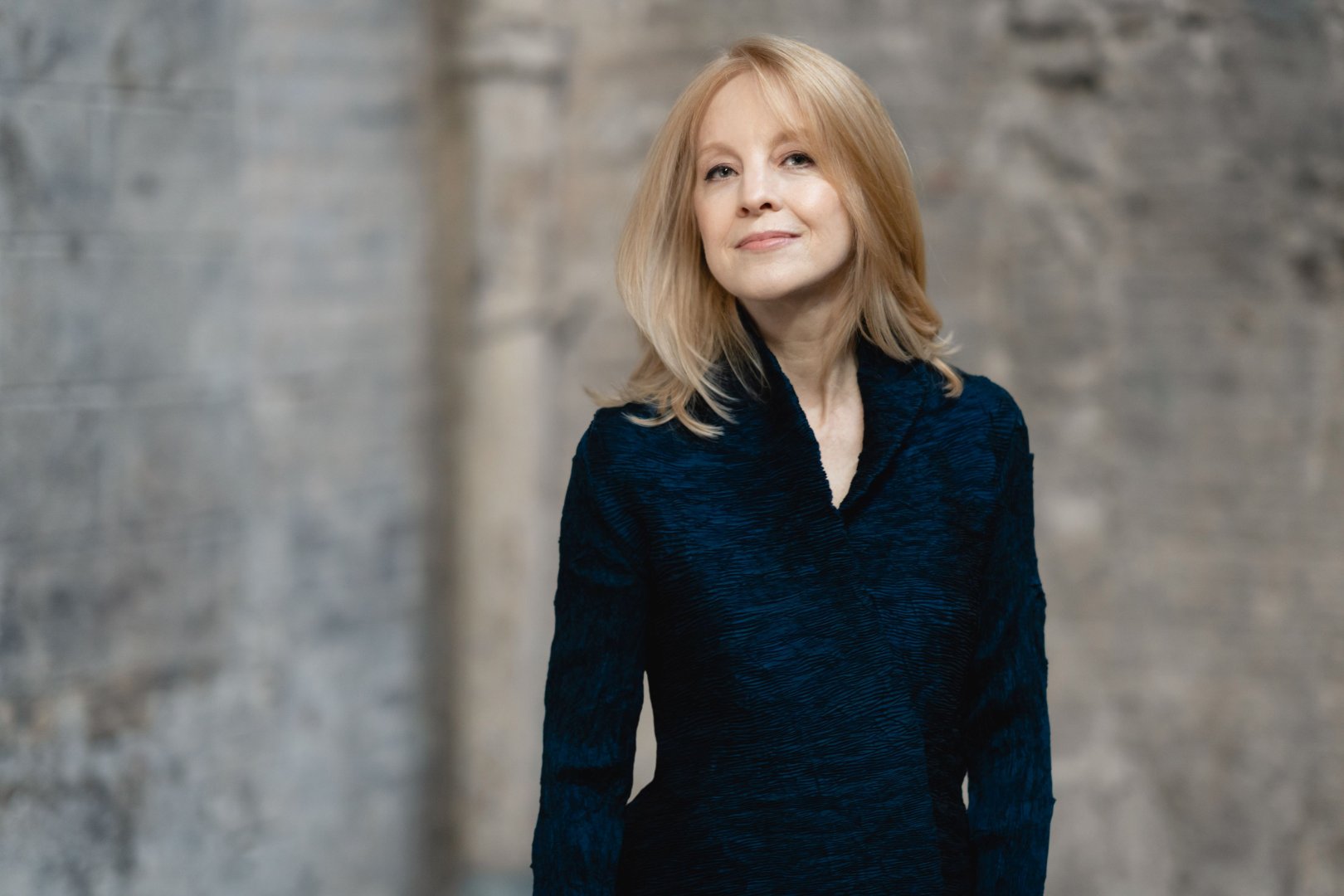 Maria Schneider - fotó: Briene Lermitte Schneider