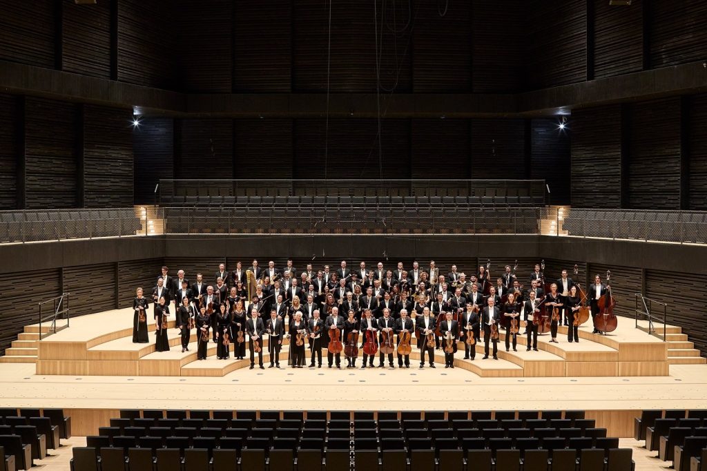 Münchner Philharmoniker - fotó: Judith Buss