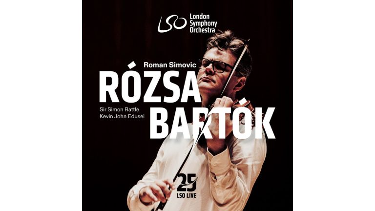 Rózsa és Bartók