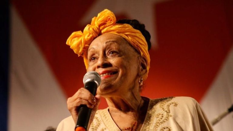 Omara Portuondo