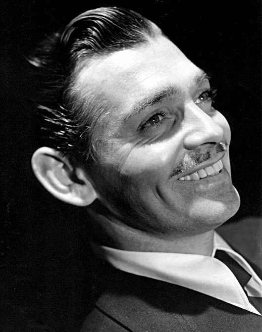  Clark Gable 1938-ban - forrás: Wikipedia