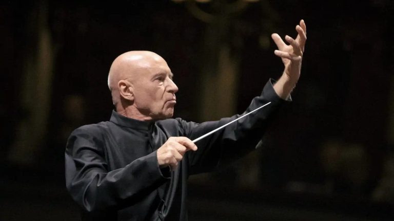 Christoph Eschenbach - © Luca Piva