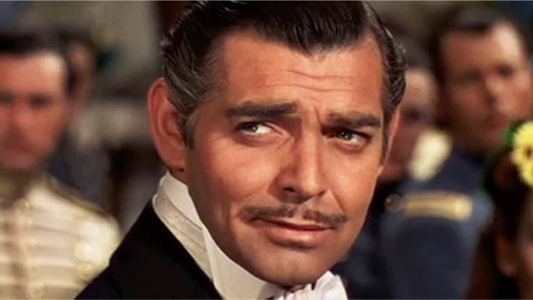 Clark Gable - forrás: YouTube