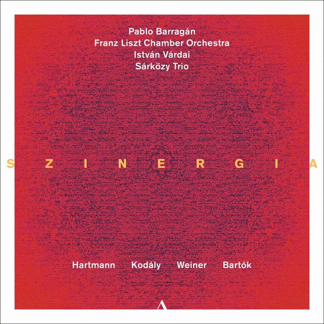 Szinergia CD