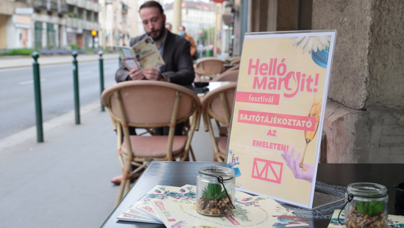 forrás: Helló, Margit! fesztivál