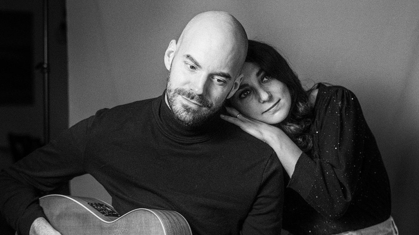 Petruska András és Csemer Boglárka - fotó: Nagy-Simon Judit