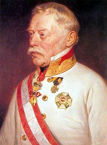 Radetzky marsall - forrás: Wikipedia