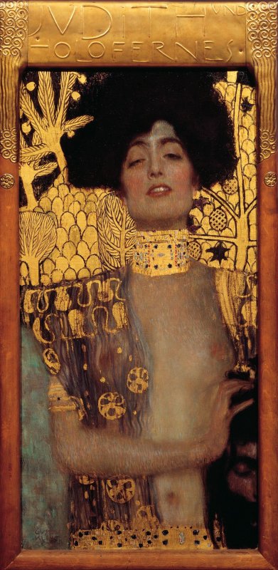 Gustav Klimt: Judit