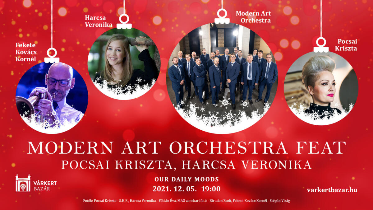Modern Art Orchestra Advent