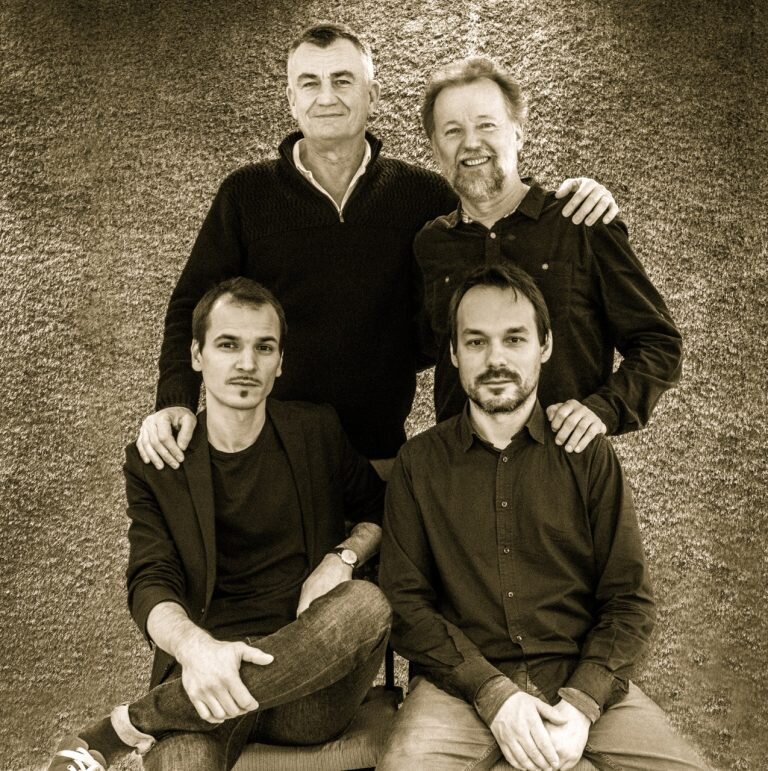Borbély–Dresch Quartet