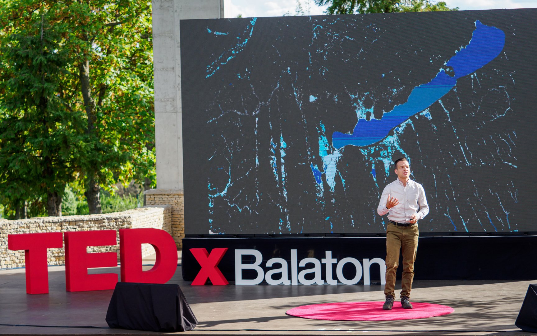 TEDxBalaton 2022-ben