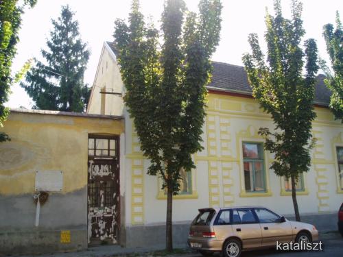 A salzburgi Karajan-ház - fotó: Kocsis Katalin / Kataliszt