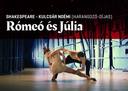 Rómeó és Júlia - forrás: Esztergomi Várszínház