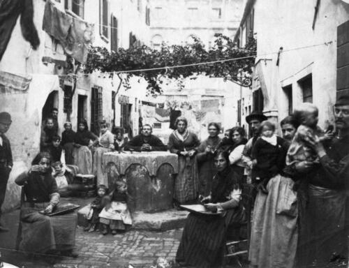 1900, Olaszország, Velence